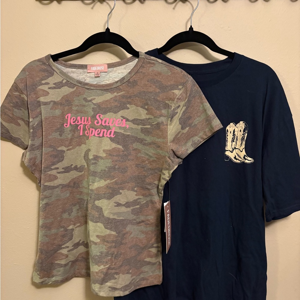 Women’s Jesus Shirts